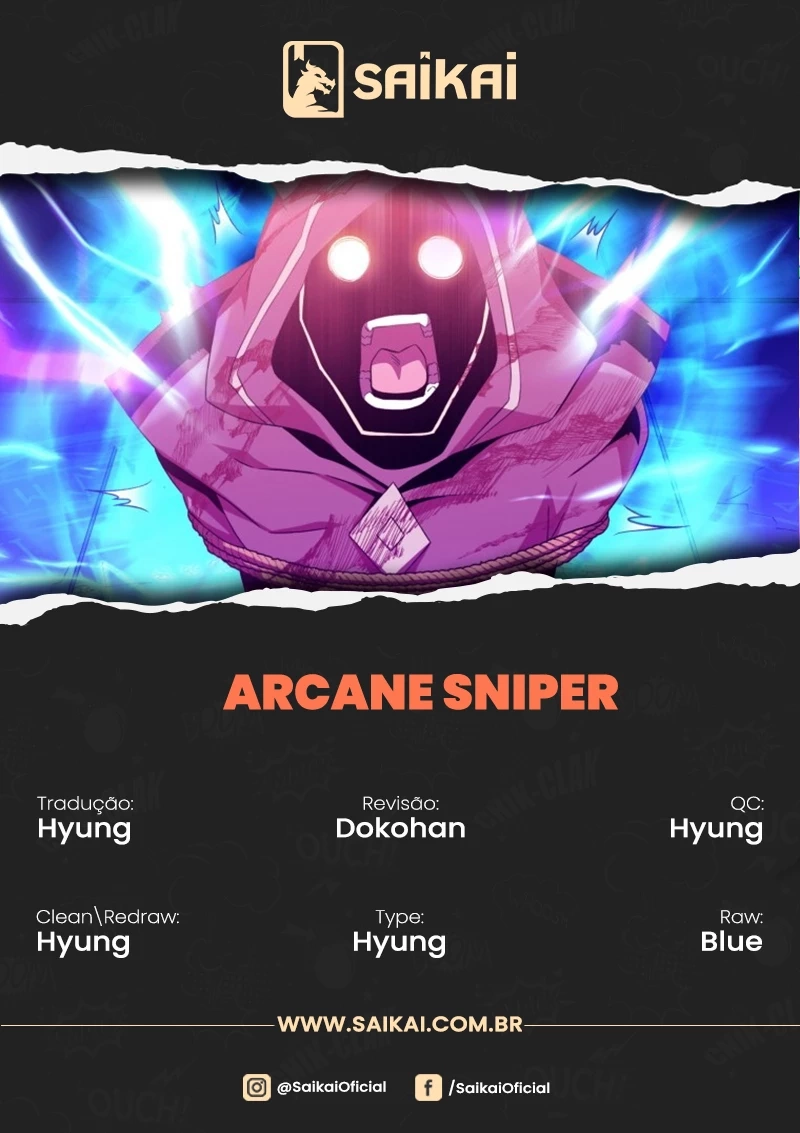 Arcane Sniper - Bölüm 109 - Manga Oku - MangaWOW