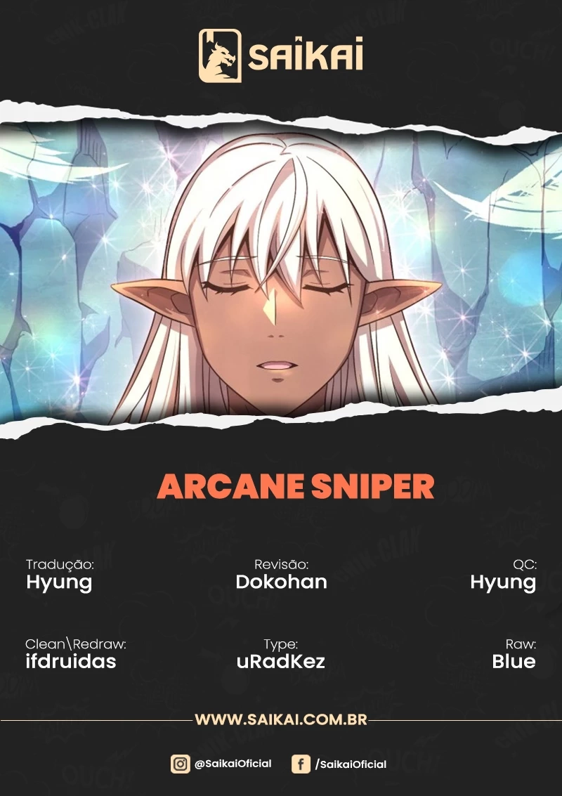 Arcane Sniper Capítulo 131 – Mangás Chan
