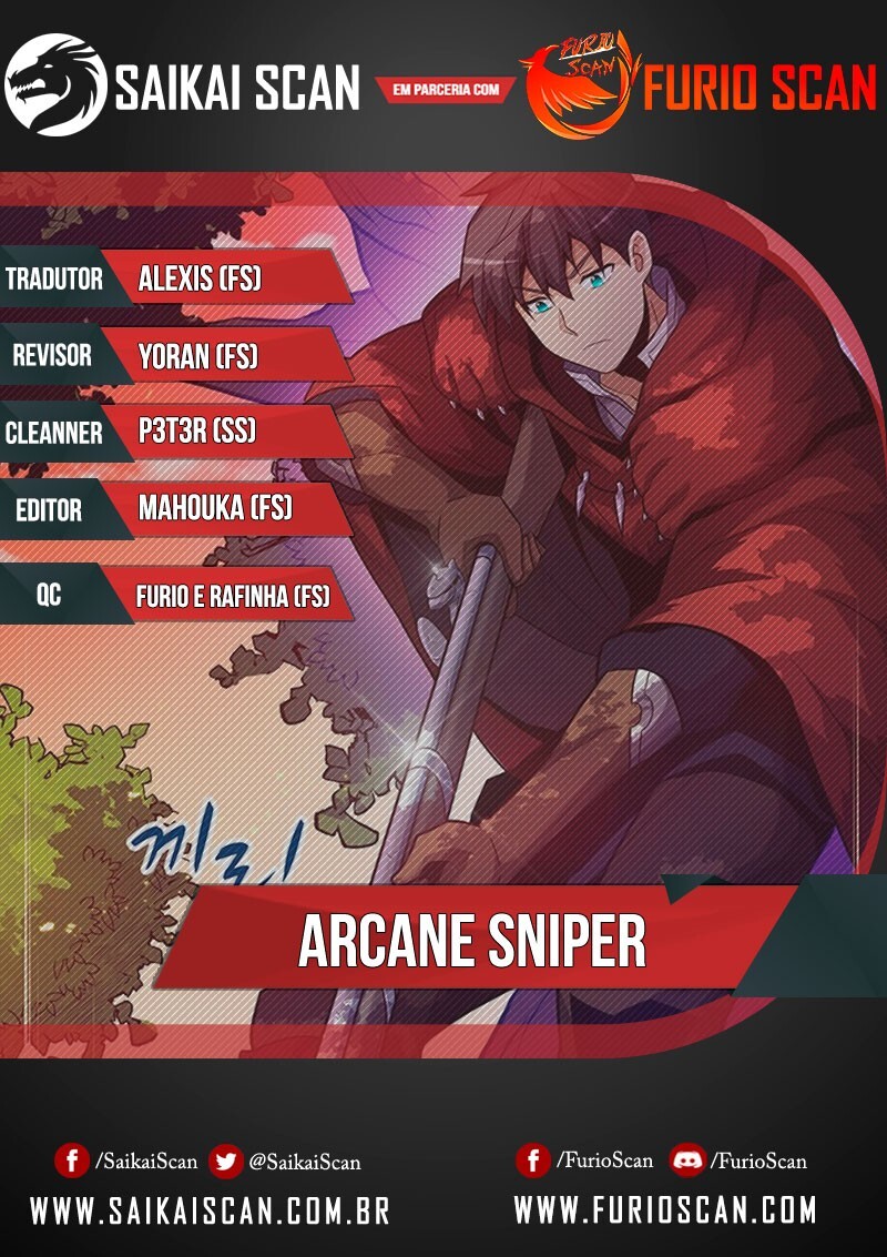 Arcane Sniper Capítulo 125 – Mangás Chan