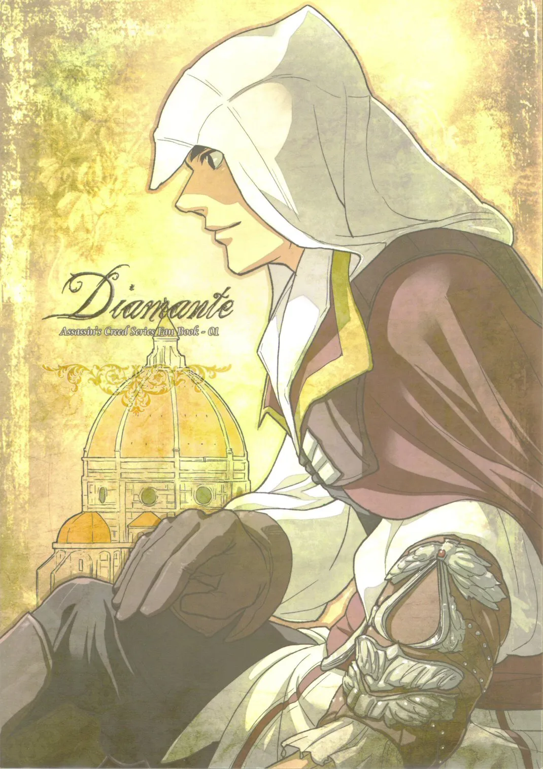 Assassin’s Creed II – Diamante (Doujinshi)