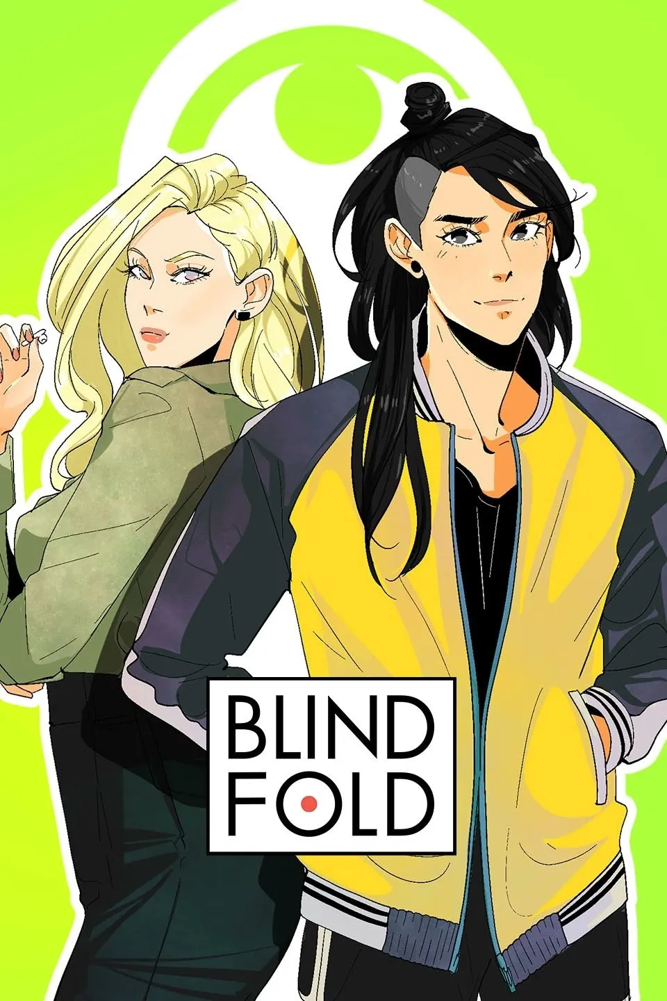 BLINDFOLD Capítulo 16 – Mangás Chan