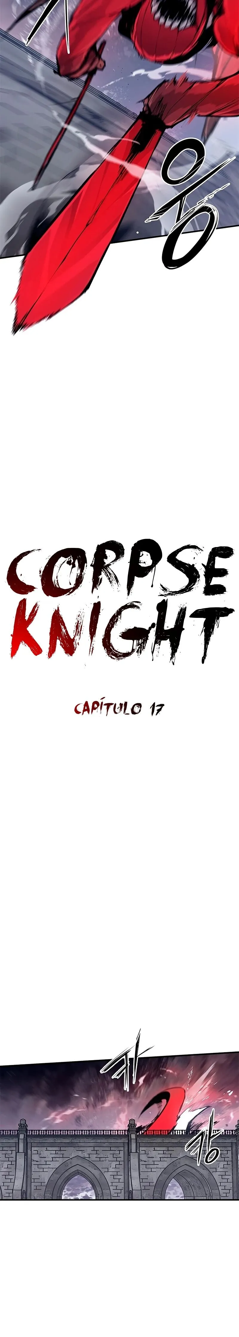 Corpse Knight Gunther Capítulo 17 – Mangás Chan