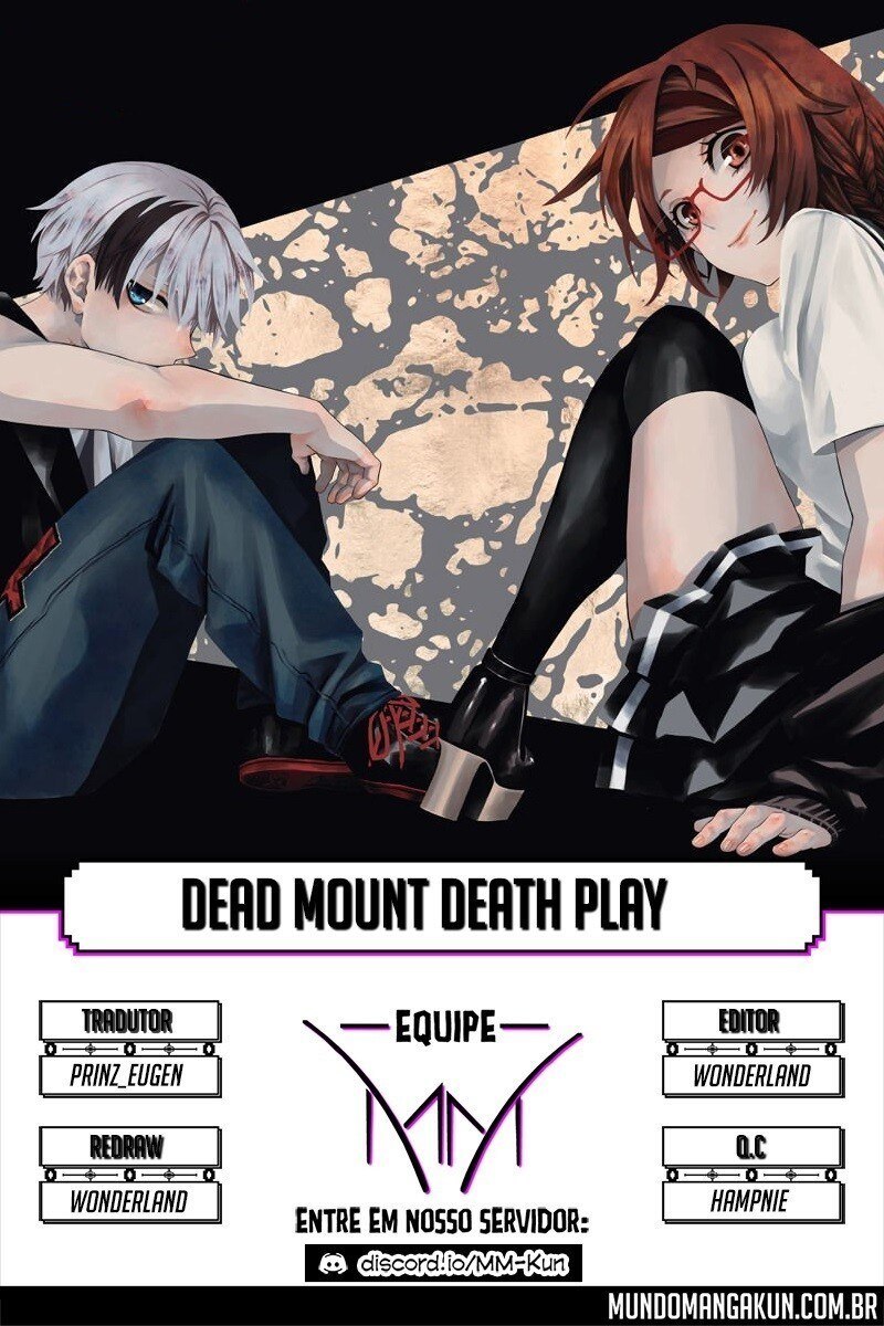 Dead Mount Death Play Capítulo 40 – Mangás Chan