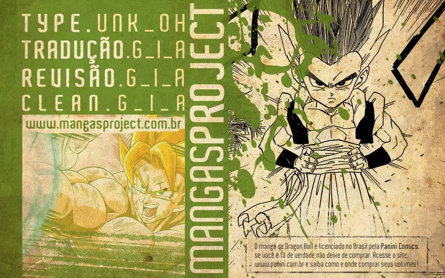Dragon Ball Capítulo 100 - Manga Online