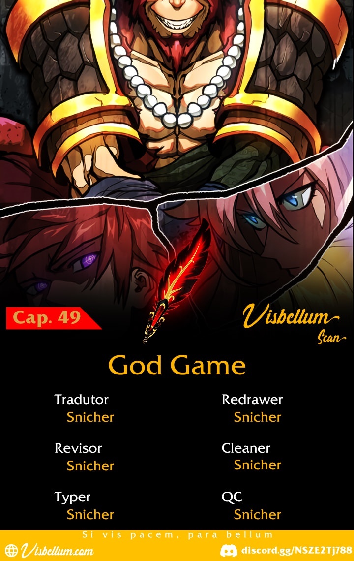 Read Manga God Game - Chapter 49
