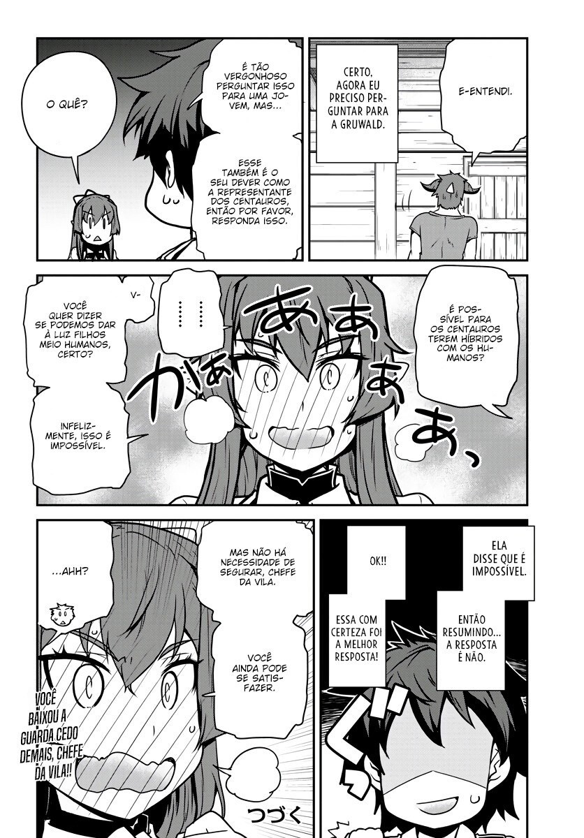 Isekai Nonbiri Nouka Capítulo 57 - Manga Online