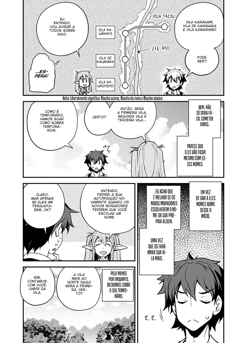 Isekai Nonbiri Nouka Capítulo 12 - Manga Online