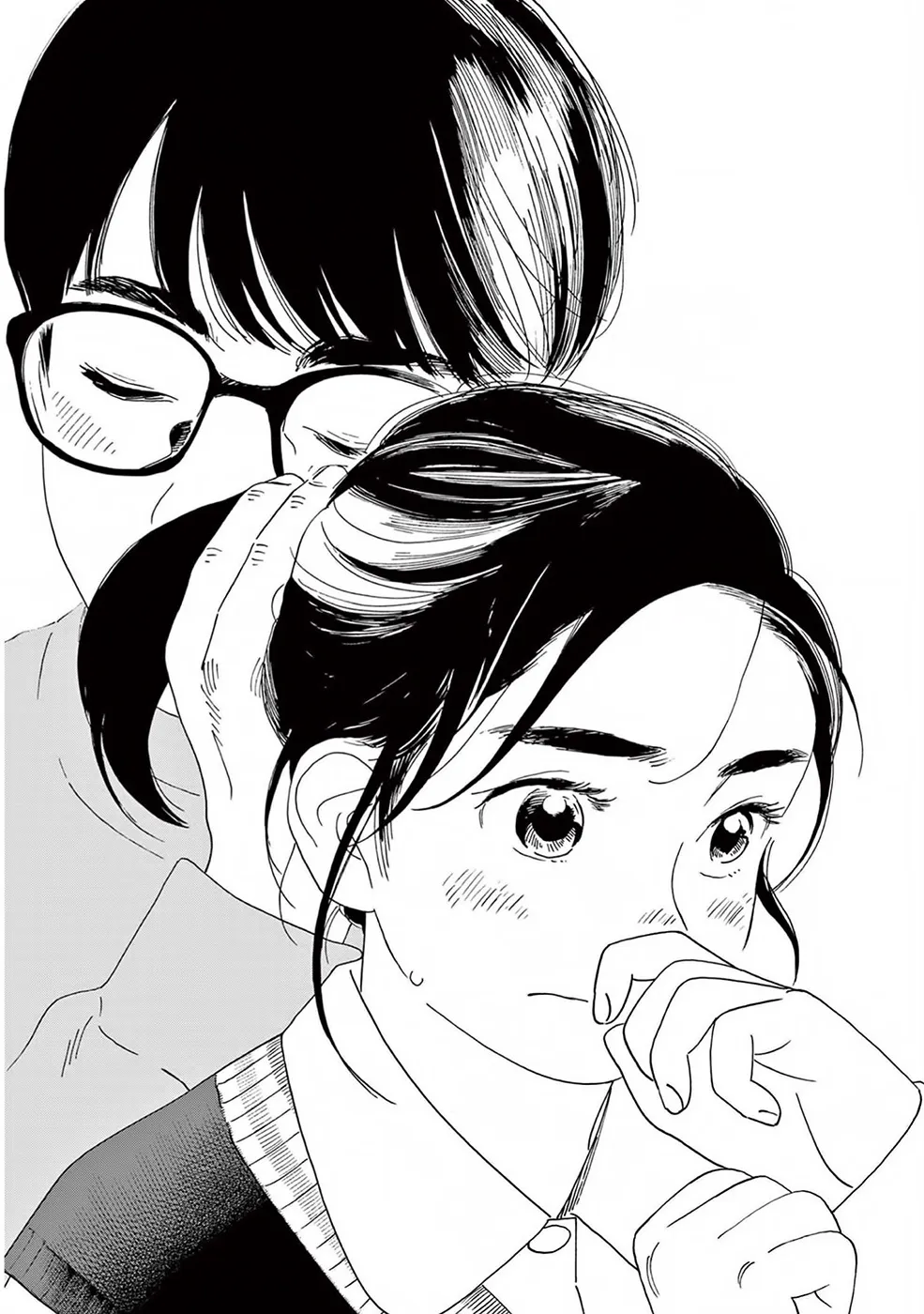 A representação da insônia no mangá Kimi wa Houkago Insomnia