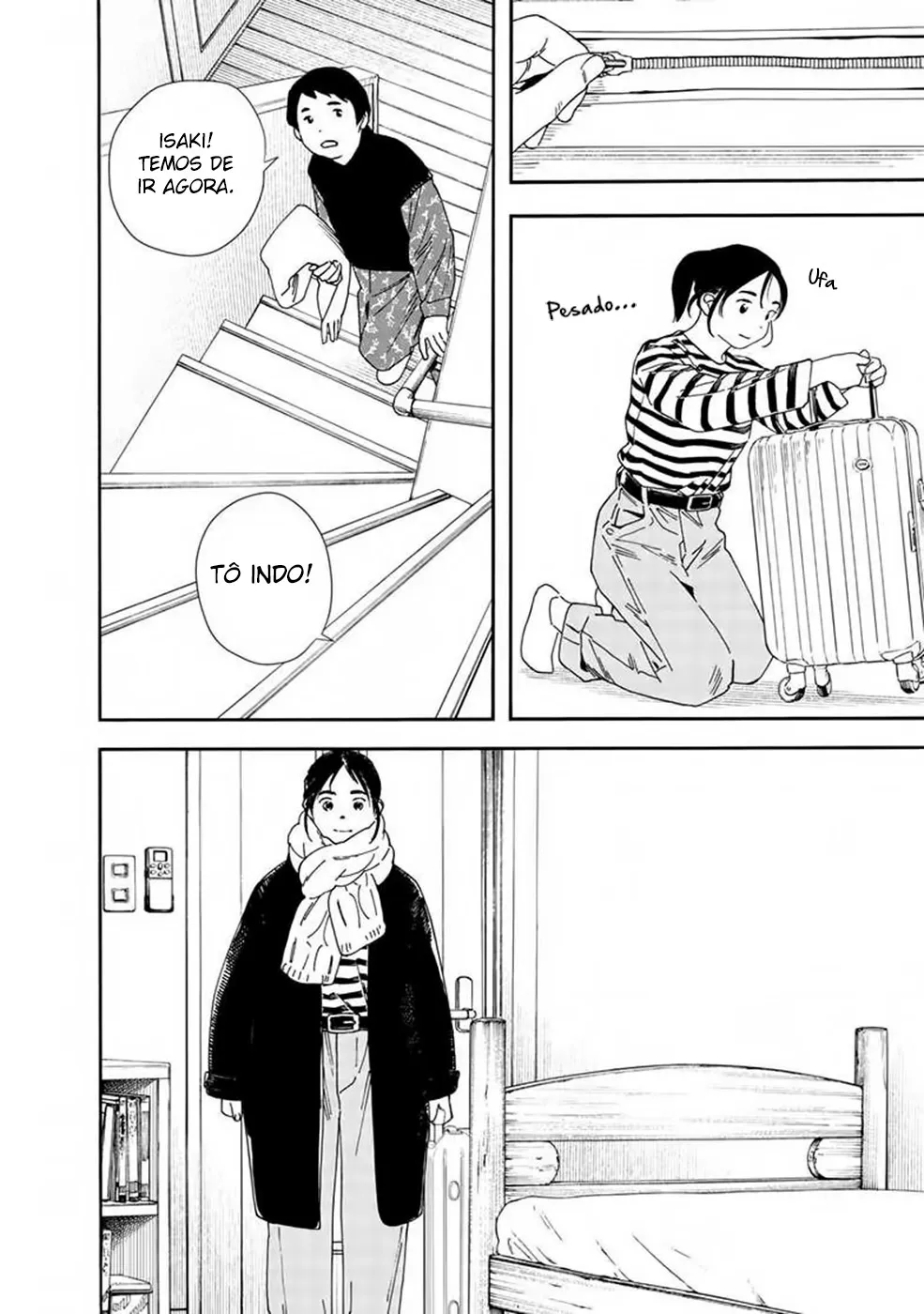 Kimi wa Houkago Insomnia - Capítulo 26 - Ler mangá online em