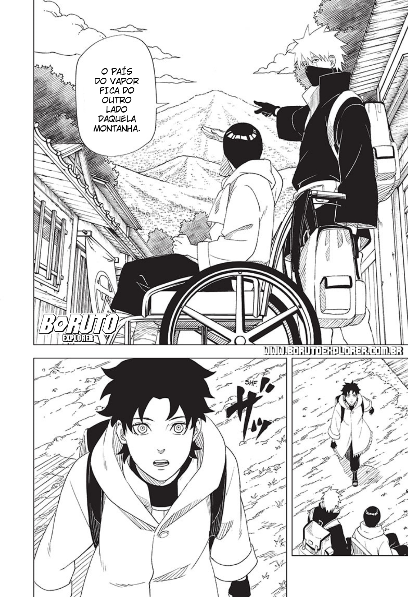 Konoha Shinden [Manga - capítulo 2] 39