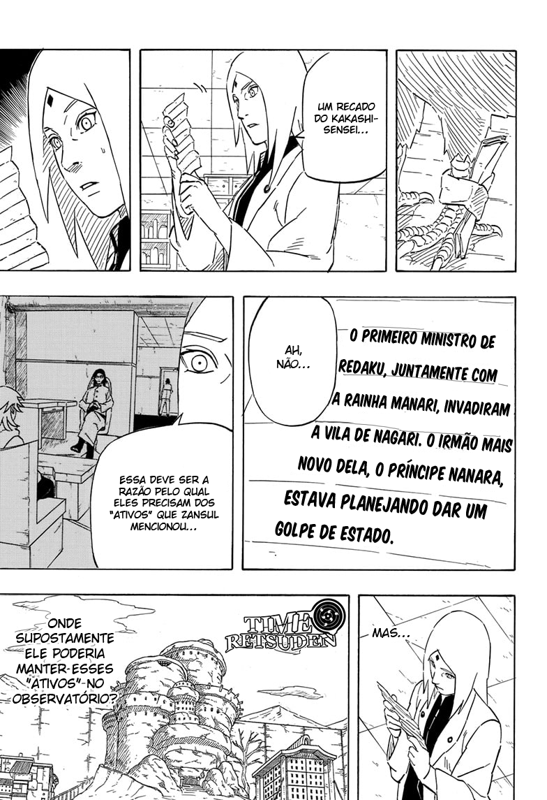 Sasuke Retsuden [Manga - capítulo 6] 6