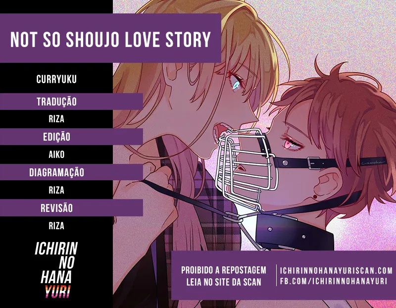 Not So Shoujo Love Story Capítulo 24 – Mangás Chan