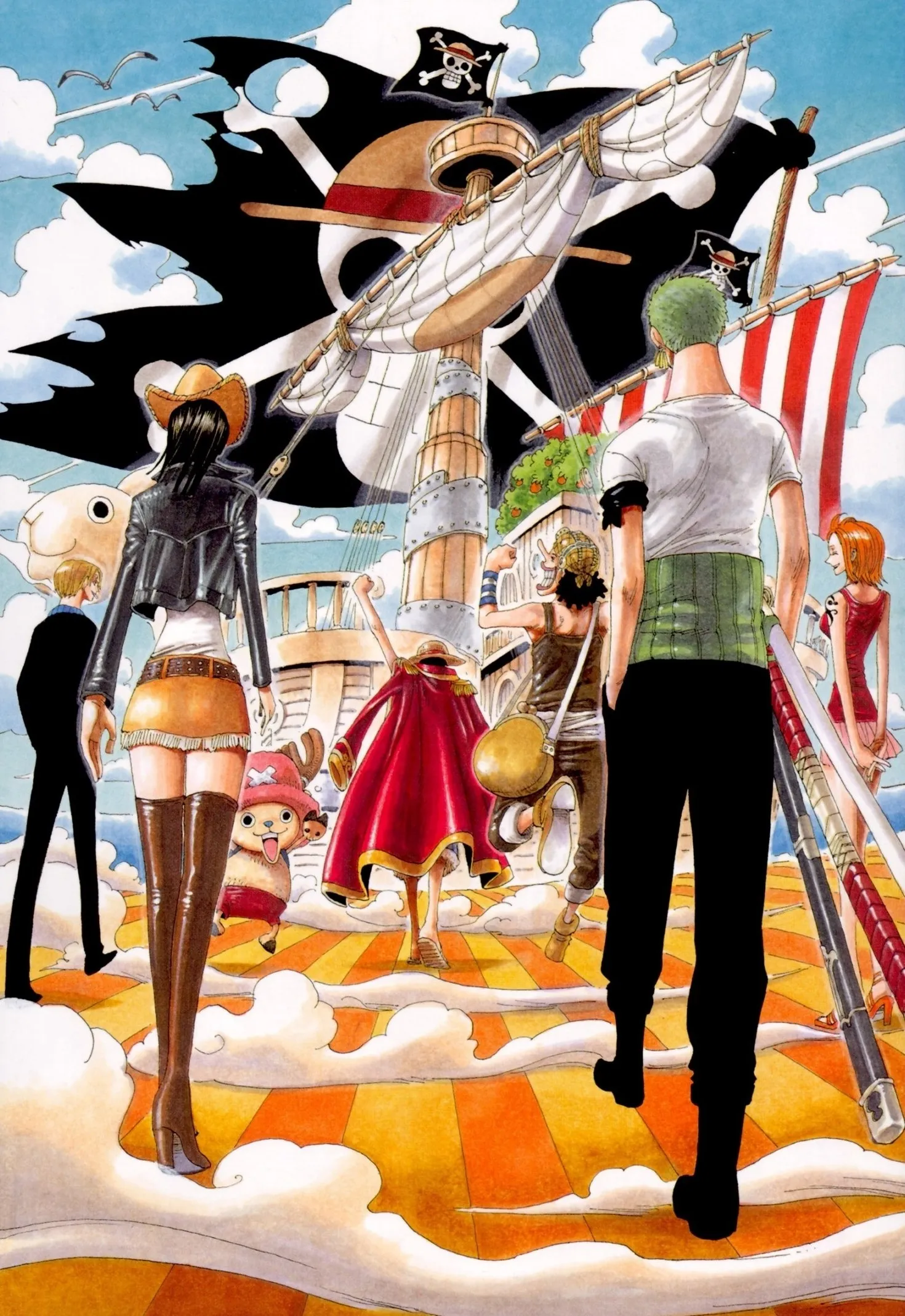 One Piece (Edição Colorida)