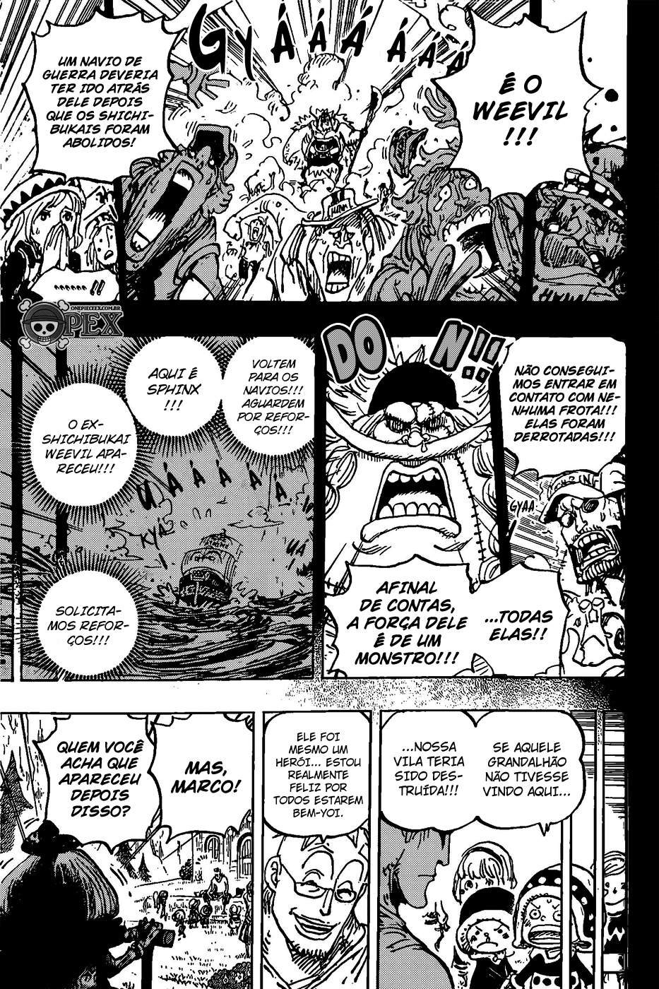 13 One Piece 1073: Tudo Sobre O Capítulo Do Mangá, Lançamento E Onde Ler Online