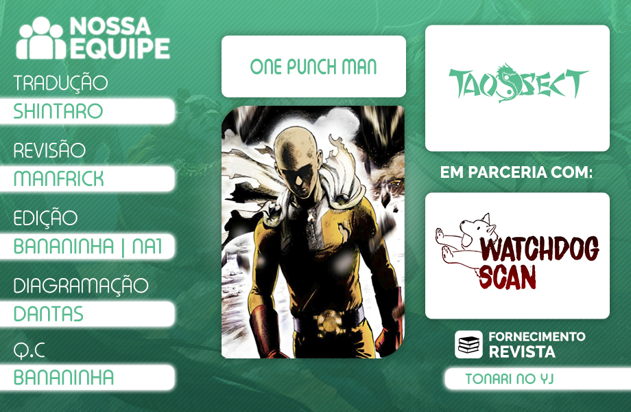 One Punch Man - Capítulo 229