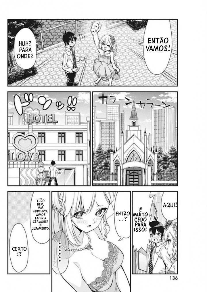 Renai Flops Capítulo 8 - Manga Online