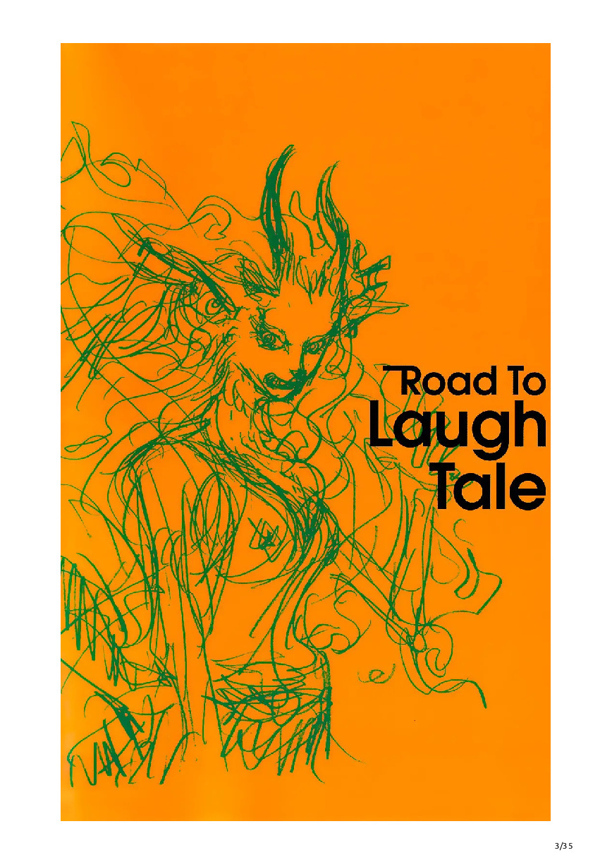 Road to Laugh Tale Capítulo 3 – Mangás Chan