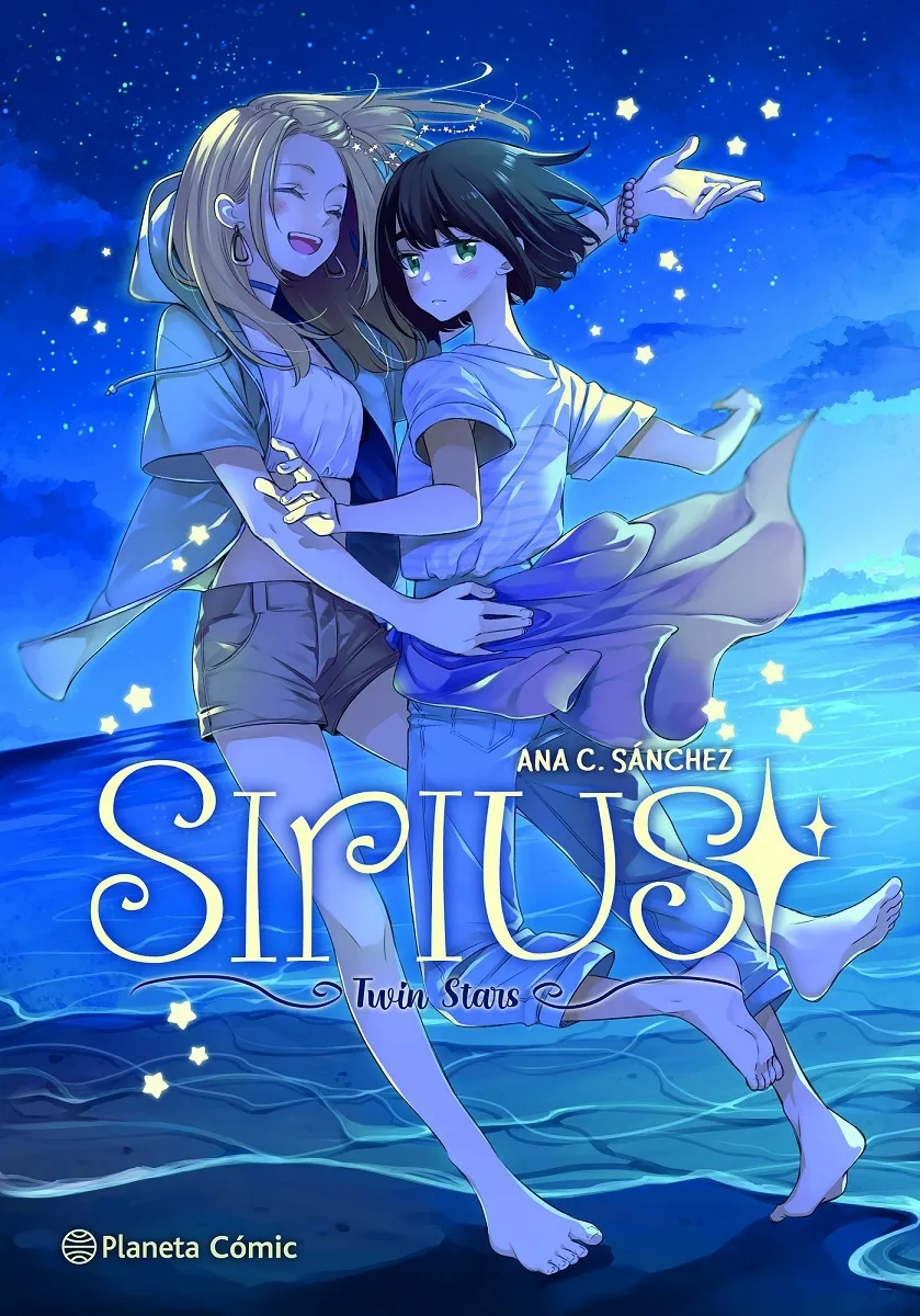 Sirius – Twin Stars
