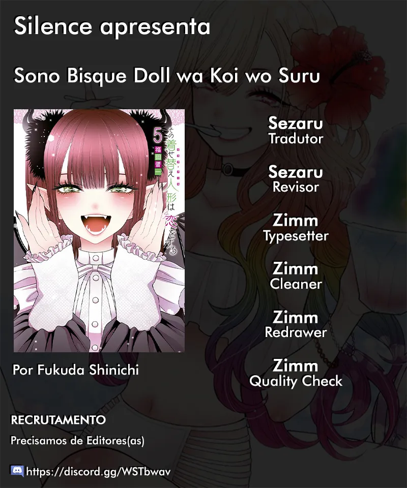 Assistir Sono Bisque Doll wa Koi wo Suru - Episódio - 9 animes online