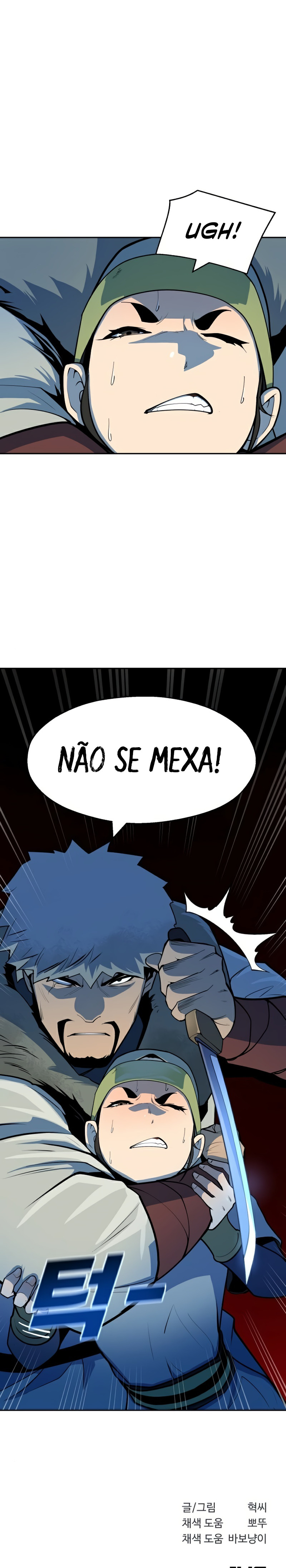 Teenage Swordsman - Capítulo 13  Mangá Host - Ler Online em Português