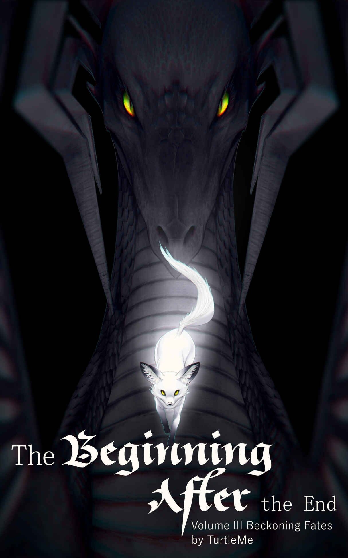 The Beginning After The End (Novel)