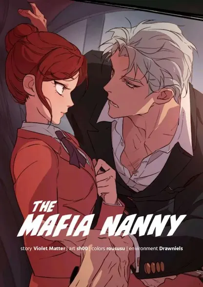 The Mafia Nanny mangaschan