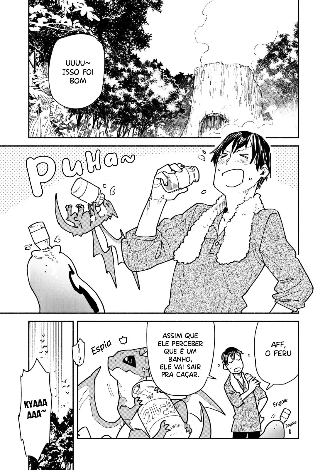 Tondemo Skill de Isekai Hourou Meshi Manga Chapter 35