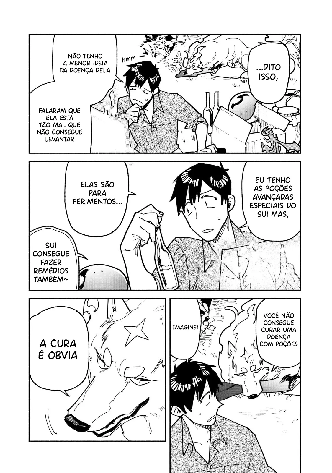 Tondemo Skill de Isekai Hourou Meshi Manga Chapter 53.1